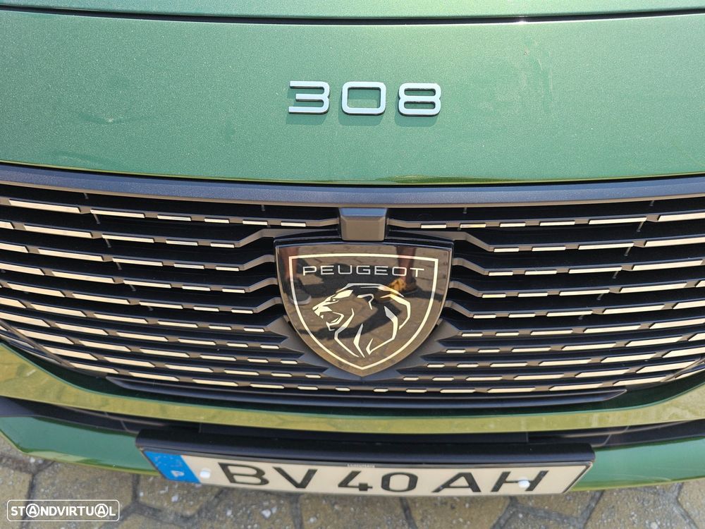 Peugeot 308 1.2 PureTech Allure - 15