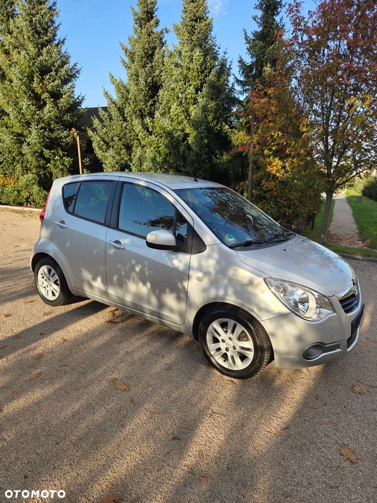 Opel Agila 1.2 Enjoy - 13