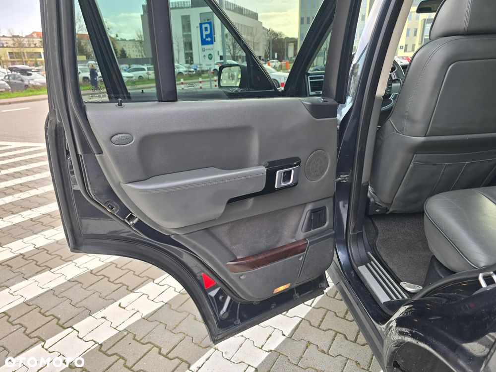 Land Rover Range Rover Td6 Vogue - 30