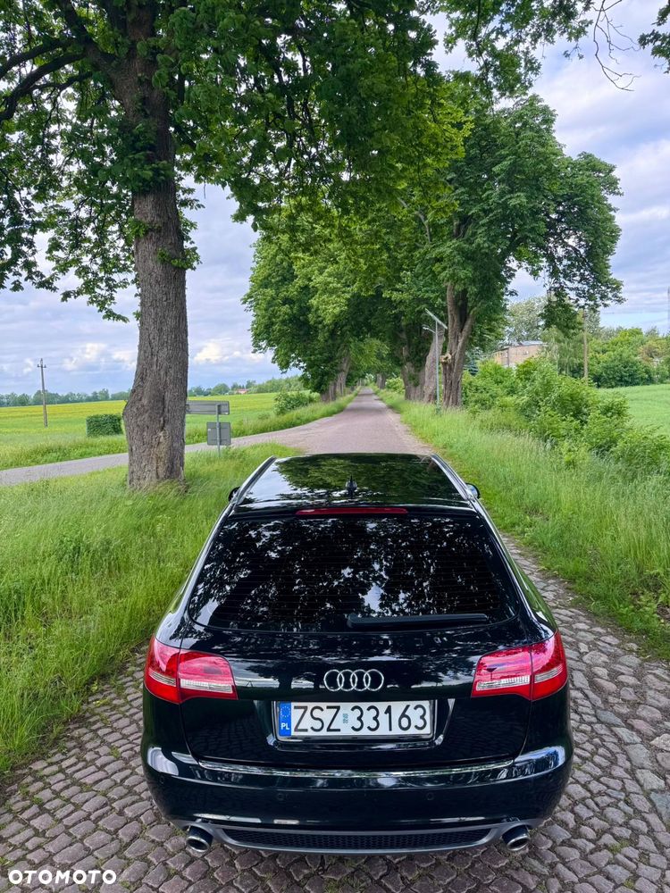 Audi A6 Avant - 16