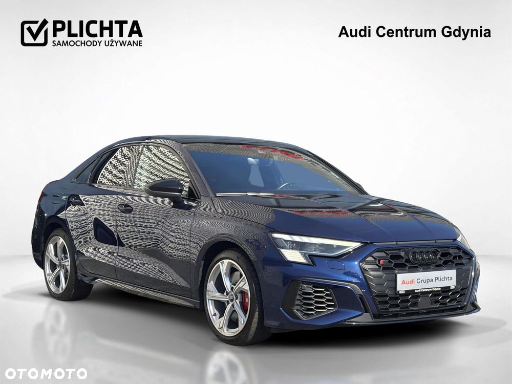 Audi S3 Limousine - 8