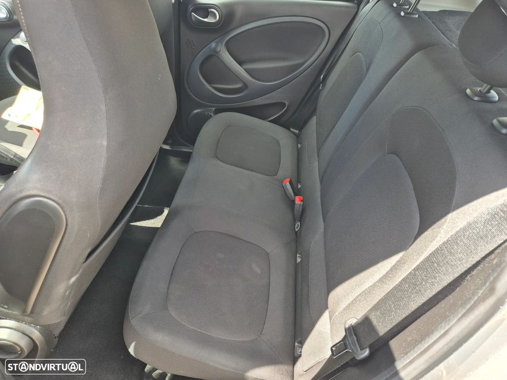 Smart ForFour 0.9 Passion 90 Aut. - 11
