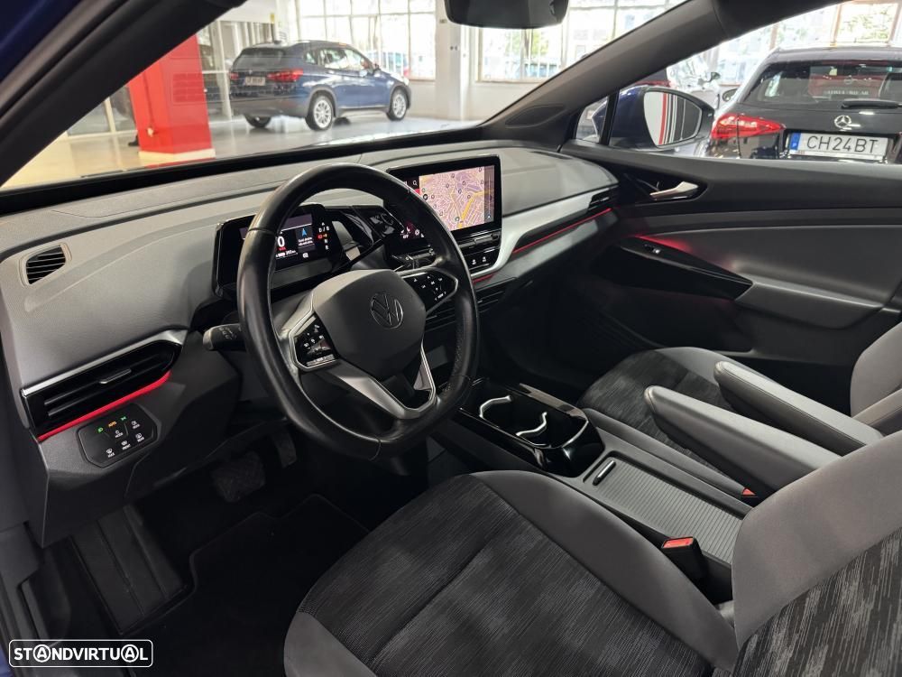 VW ID.4 77 kWh Pro Performance - 26