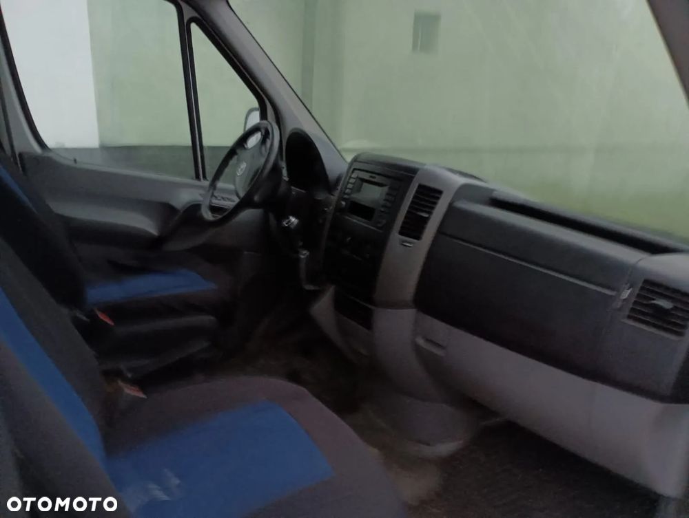 Volkswagen CRAFTER DOKA KIPER - 11