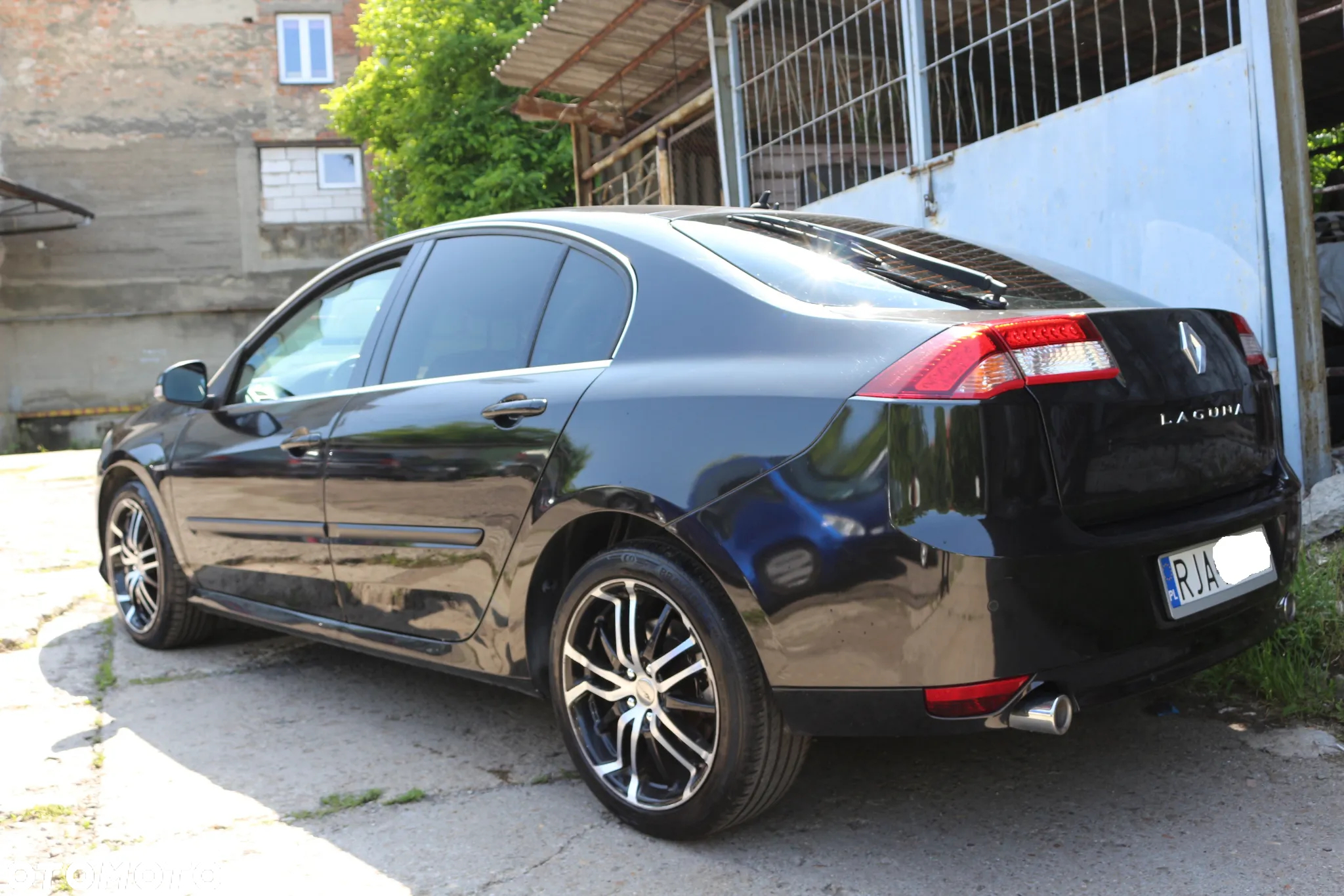 Renault Laguna 2.0 dCi Bose Edition - 3