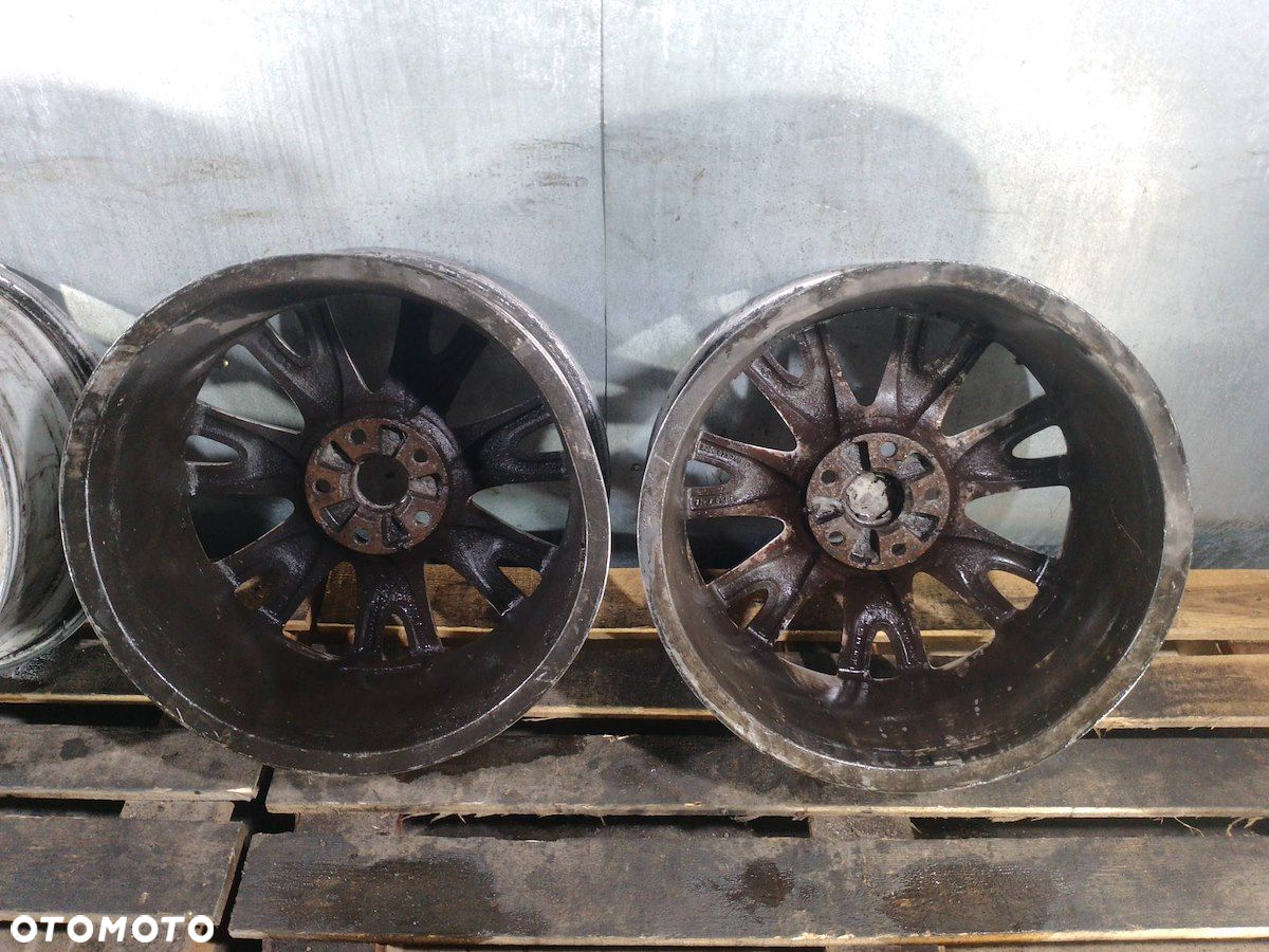 FELGI ALUMINIOWE KOMPLET 17 RENAULT LAGUNA II 8200023769 - 3