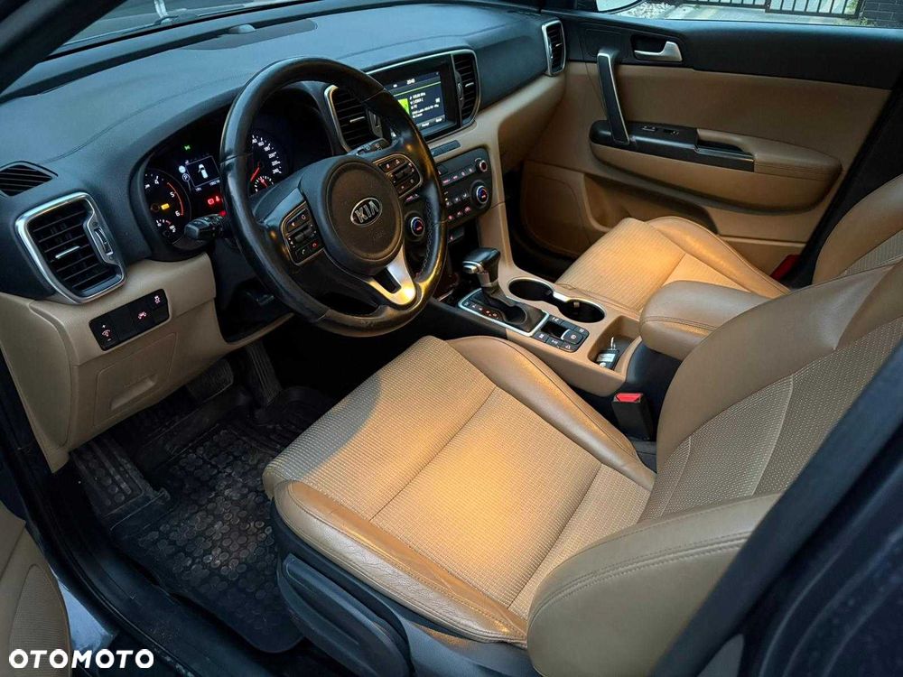 Kia Sportage - 5