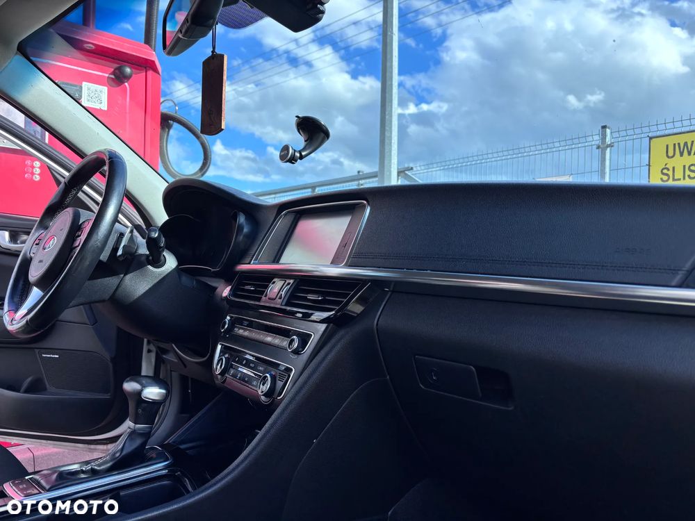 Kia Optima 1.7 CRDI L DCT - 20