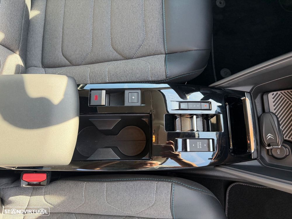Citroën e-C4 50 kWh Feel Pack - 23