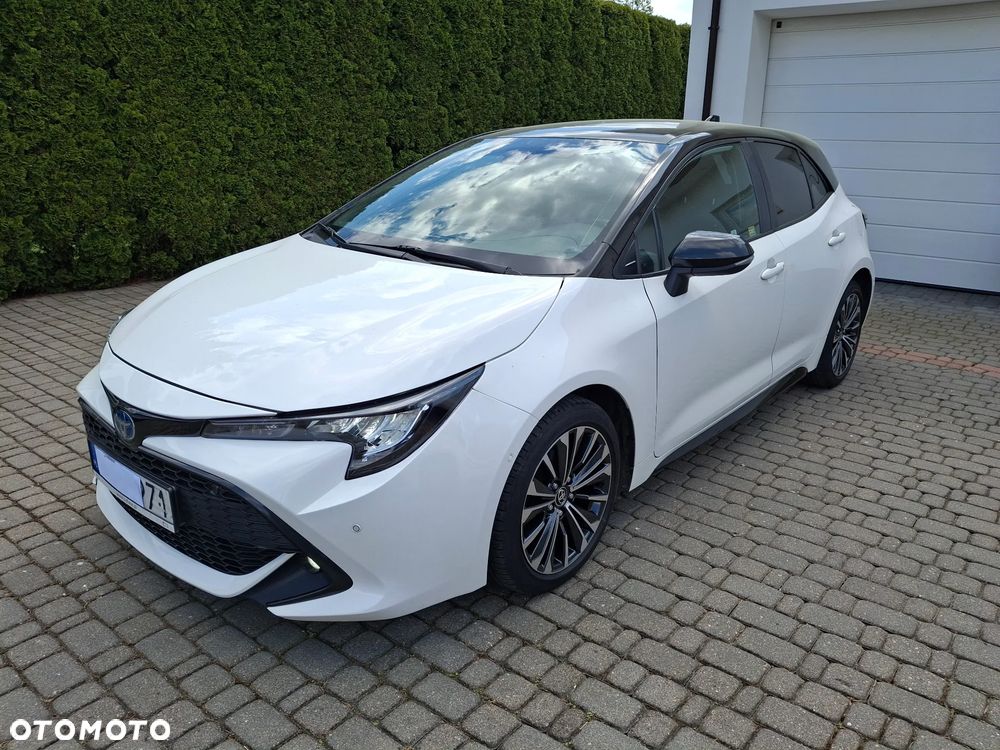 Toyota Corolla 1.8 Hybrid GPF Comfort - 4