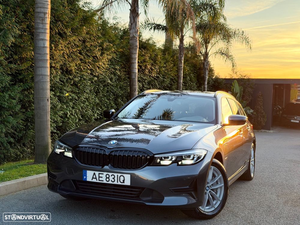 BMW 330 e Corporate Edition Auto - 1