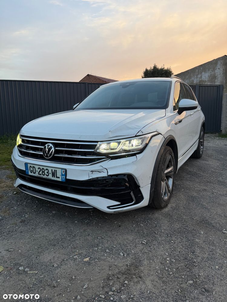 Volkswagen Tiguan 2.0 TDI SCR DSG R-Line - 1