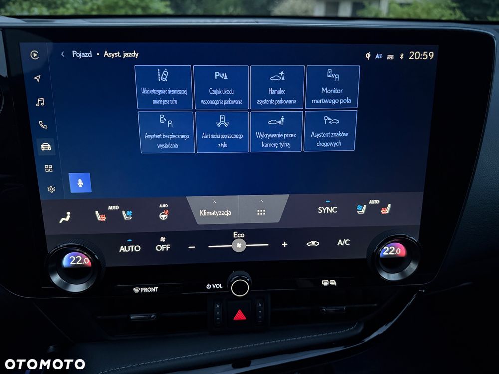 Lexus NX 450h+ F Sport AWD - 37