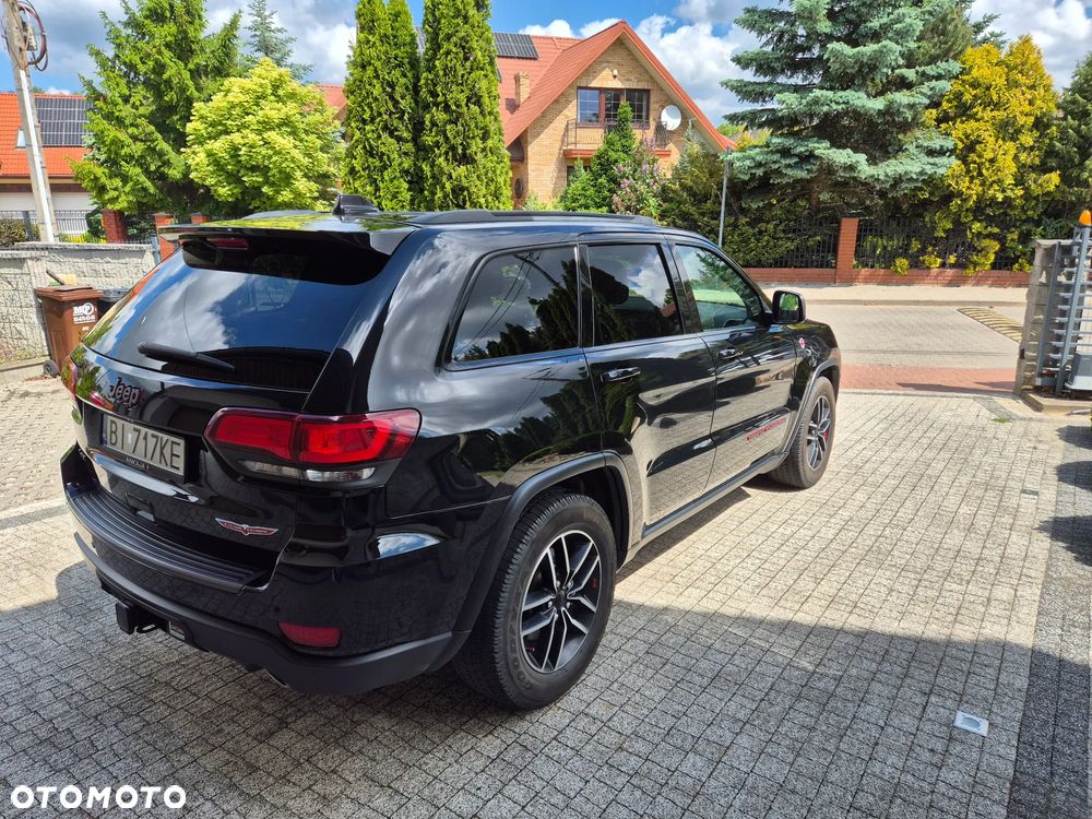 Jeep Grand Cherokee 3.6 V6 Trailhawk - 7