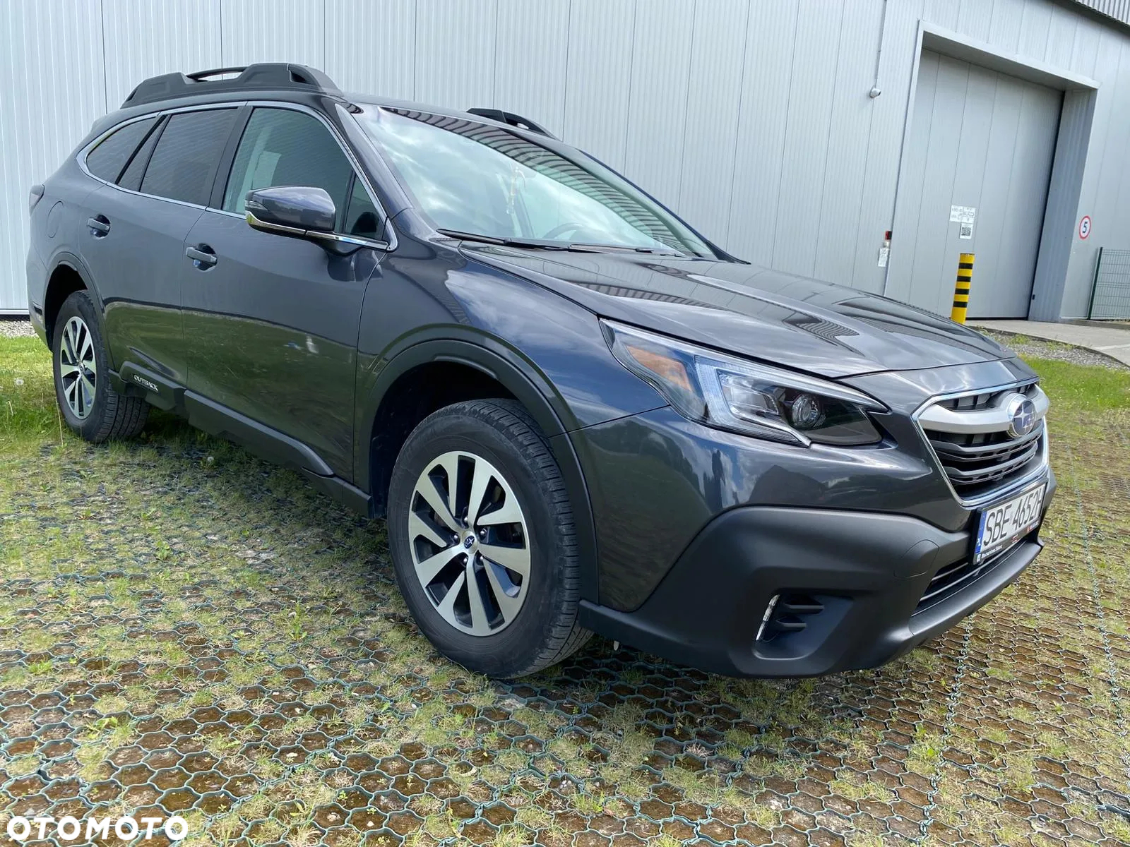 Subaru Outback 2.5i Active (EyeSight) Lineartronic - 8