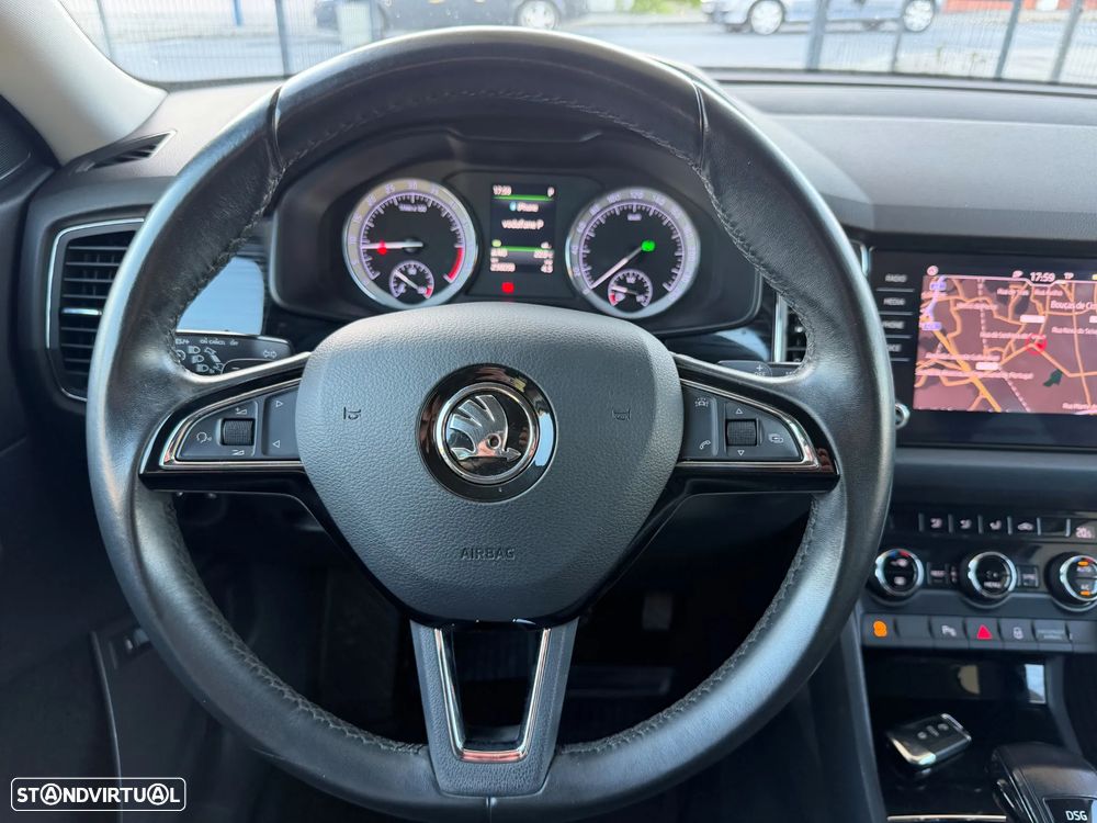 Skoda Kodiaq 2.0 TDI Ambition DSG - 25