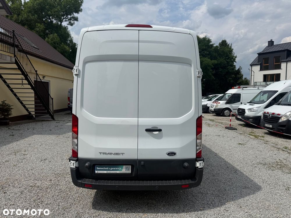 Ford Transit Furgon L4H3 Jumbo, Kamera, FV Vat 23% - 6