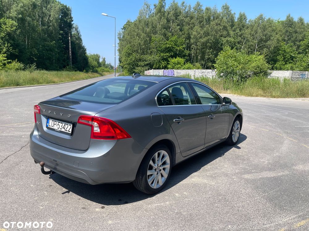 Volvo S60 D2 Drive-E Summum - 5