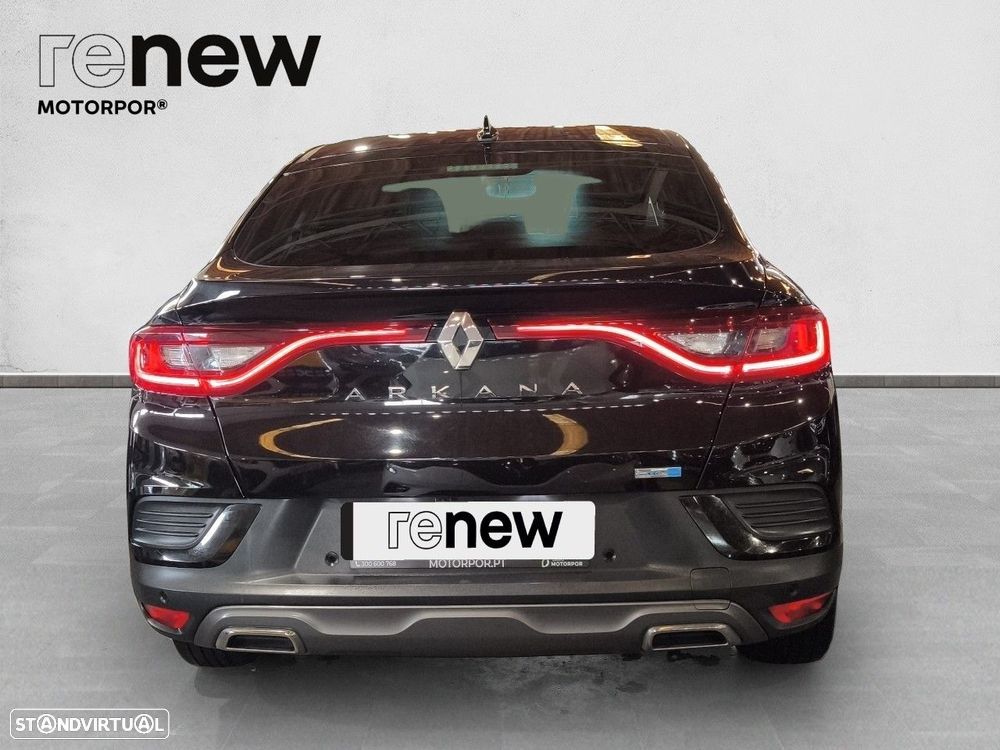 Renault Arkana 1.6 E-Tech R.S.Line - 5