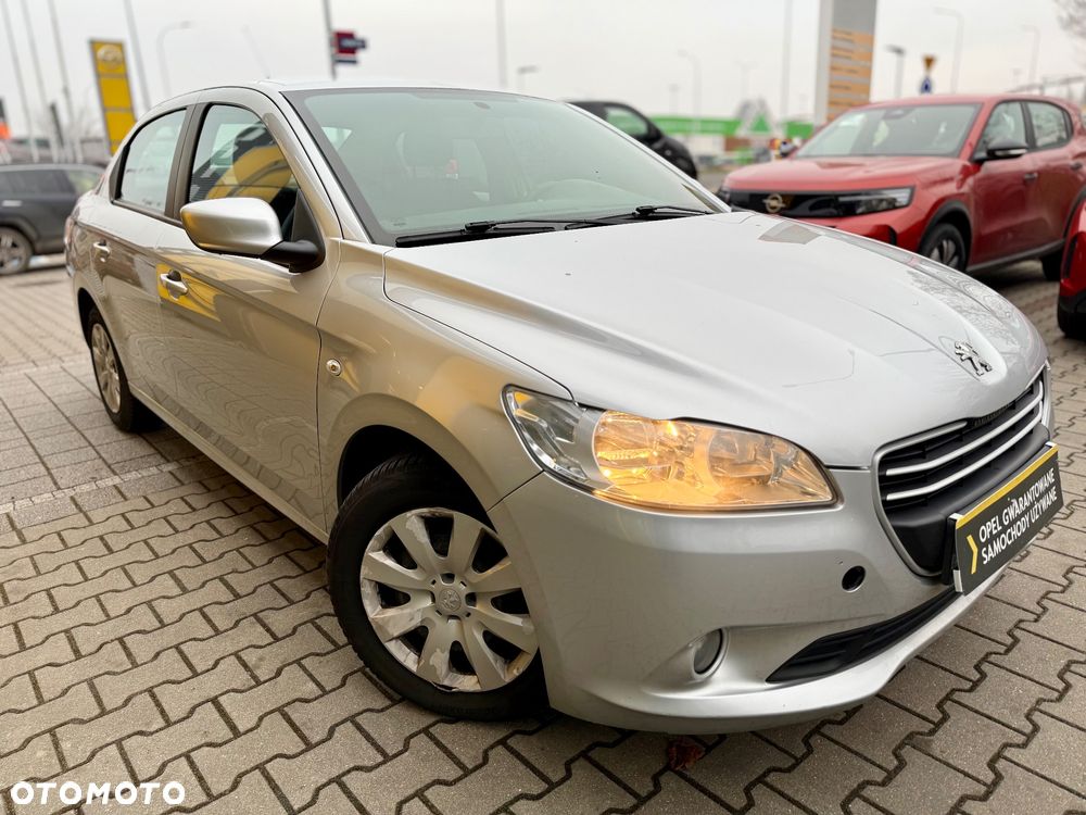 Peugeot 301 1.6 HDi Active - 3