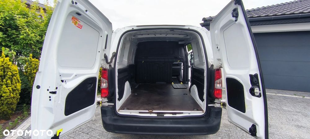 Opel Combo - 13