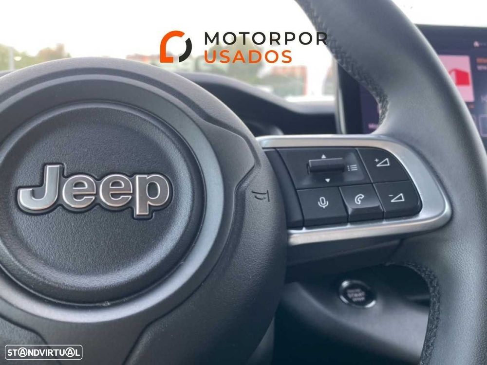 Jeep Avenger 1.2 GSE T3 Altitude - 12