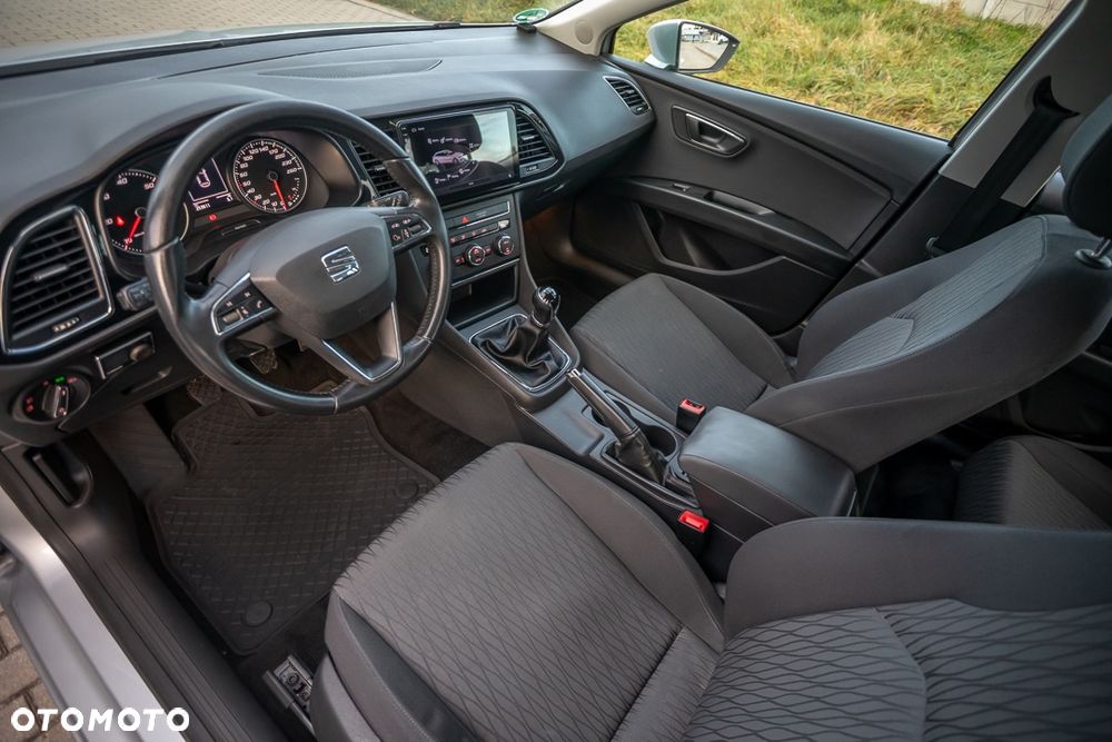 Seat Leon 1.6 TDI Start&Stop Style - 18