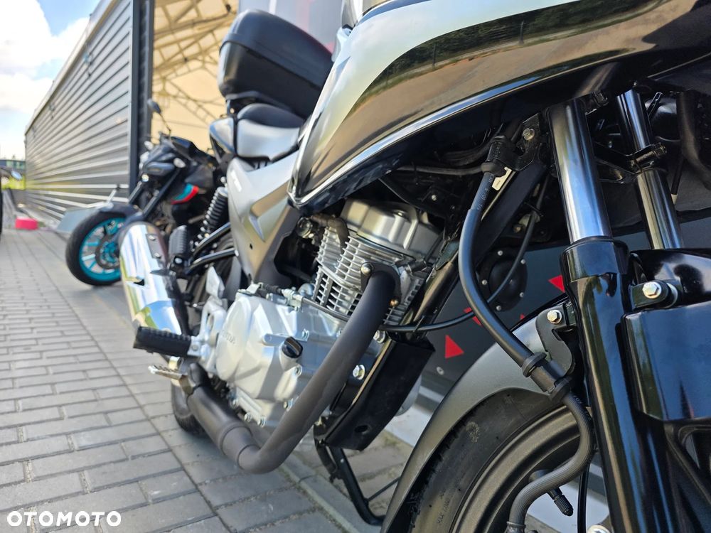 Honda CBF - 16