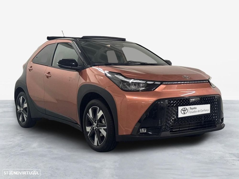Toyota Aygo X 1.5 Hybrid Envy - 18