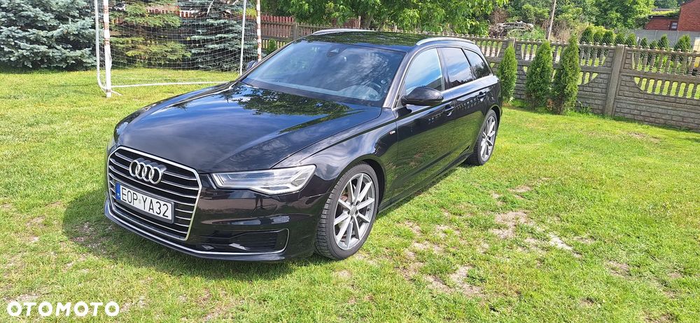 Audi A6 Avant 2.0 TDI ultra S tronic - 1