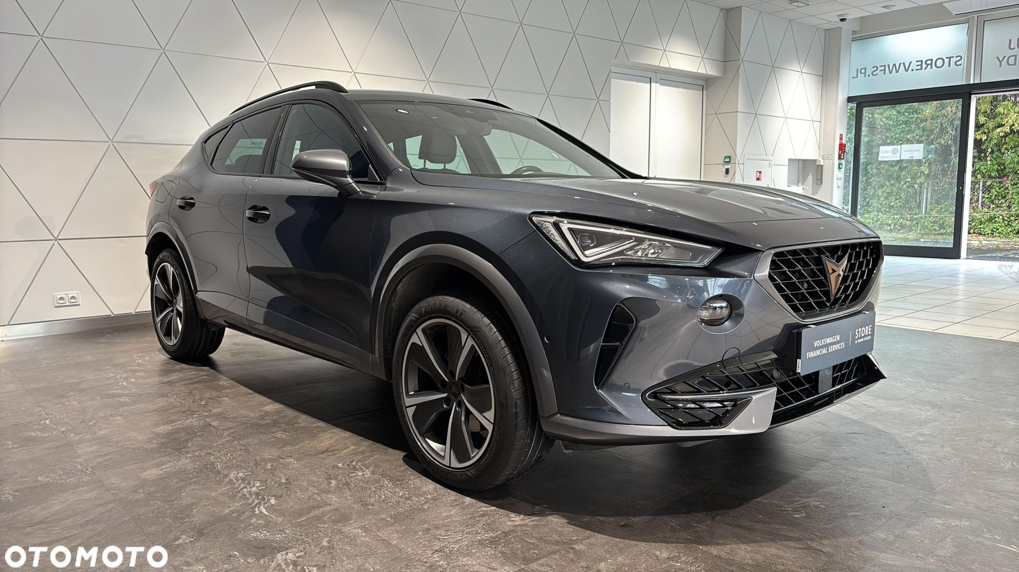 Cupra Formentor 1.5 TSI DSG - 7