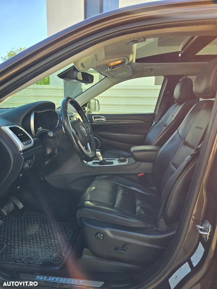 Jeep Grand Cherokee - 5