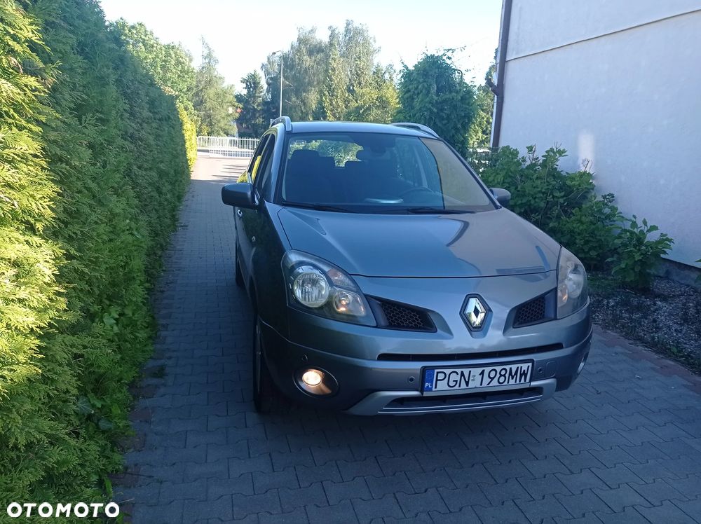 Renault Koleos 2.0 dCi 4x4 Dynamique - 1