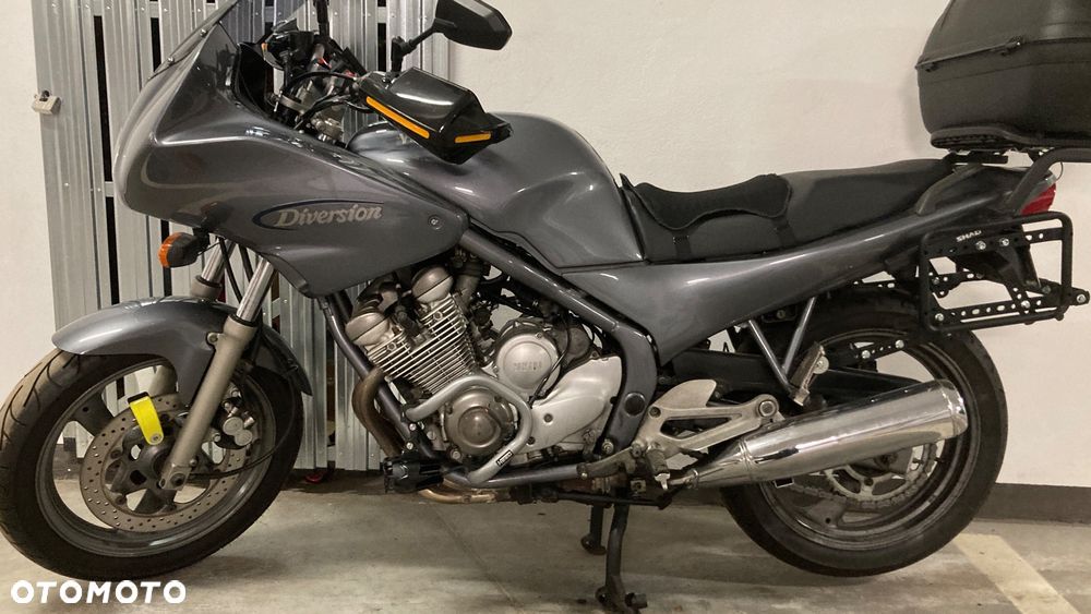 Yamaha XJ - 3