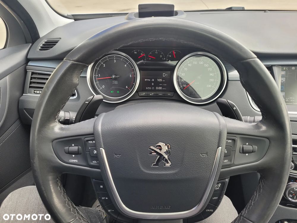Peugeot 508 2.0 BlueHDi RXH S&S - 20