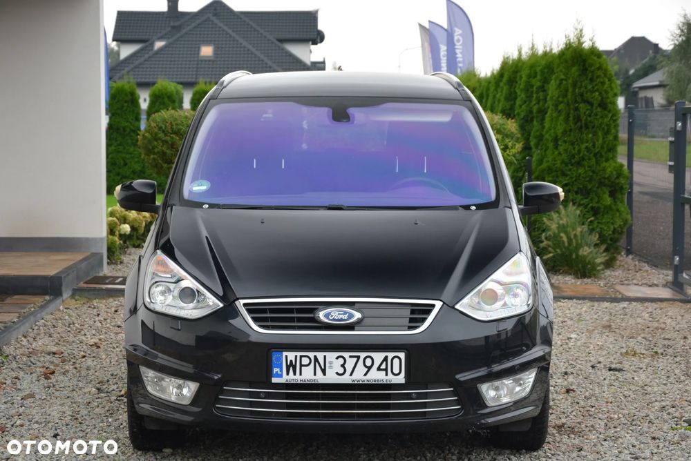 Ford Galaxy 2.0 FF Titanium - 10