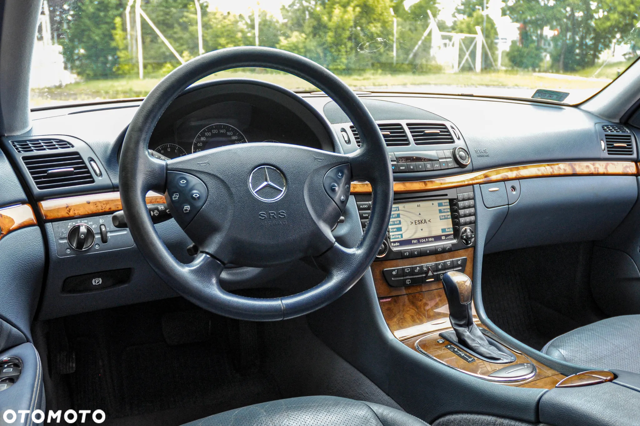 Mercedes-Benz Klasa E 350 4-Matic T Avantgarde - 9