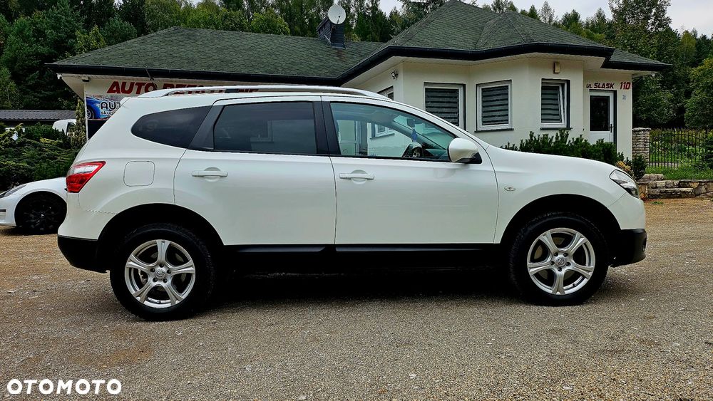 Nissan Qashqai+2 1.6 dCi Tekna S&S - 14