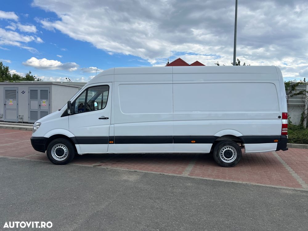 Mercedes-Benz Sprinter 906.211 - 3