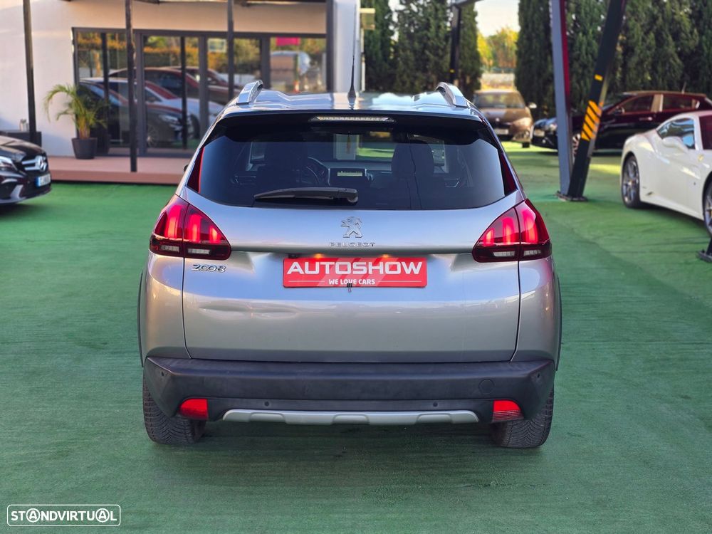 Peugeot 2008 1.2 PureTech Crossway - 9