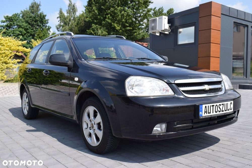 Chevrolet Nubira - 6