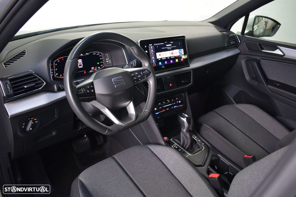 SEAT Tarraco 2.0 TDI Style DSG - 5