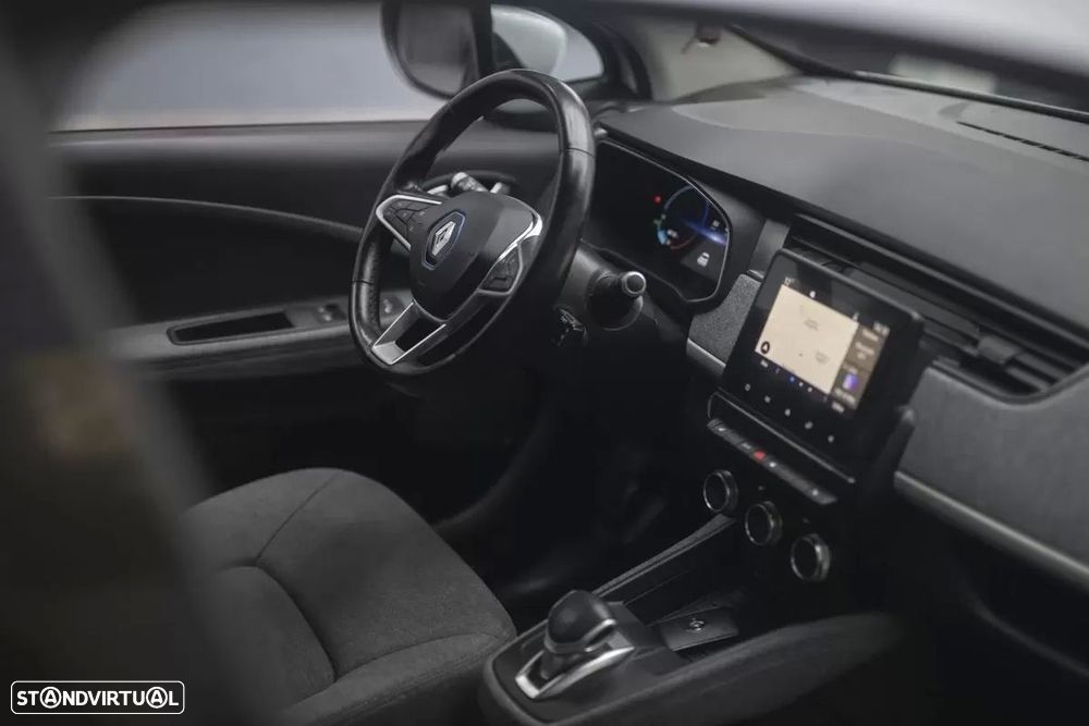 Renault Zoe (c/ Bateria) Z.E. 50 LIFE - 25