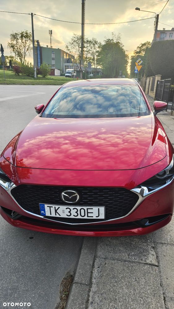 Mazda 3 2.0 mHEV Exclusive Line - 4
