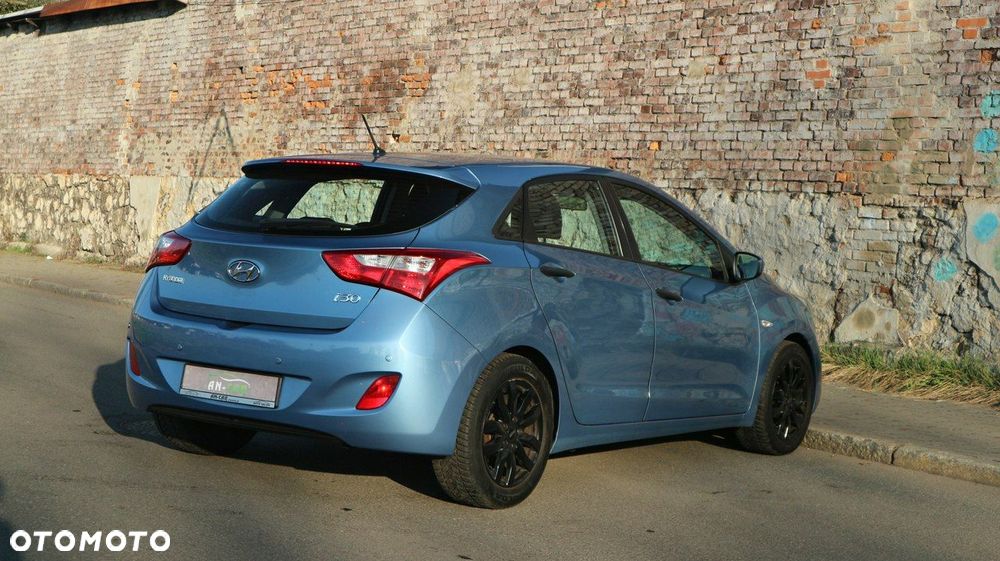 Hyundai i30 1.4 Advantage - 30