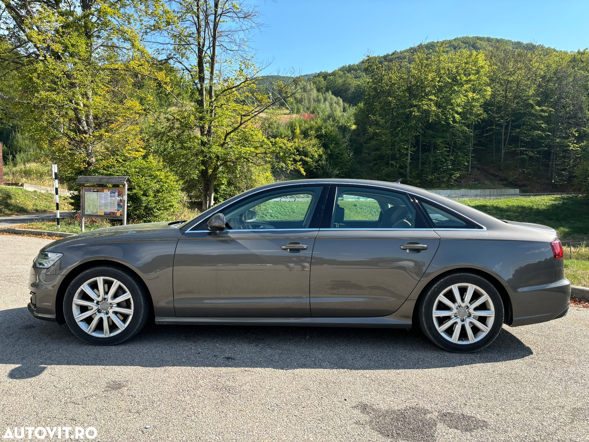 Audi A6 3.0 TDI quattro S tronic - 15