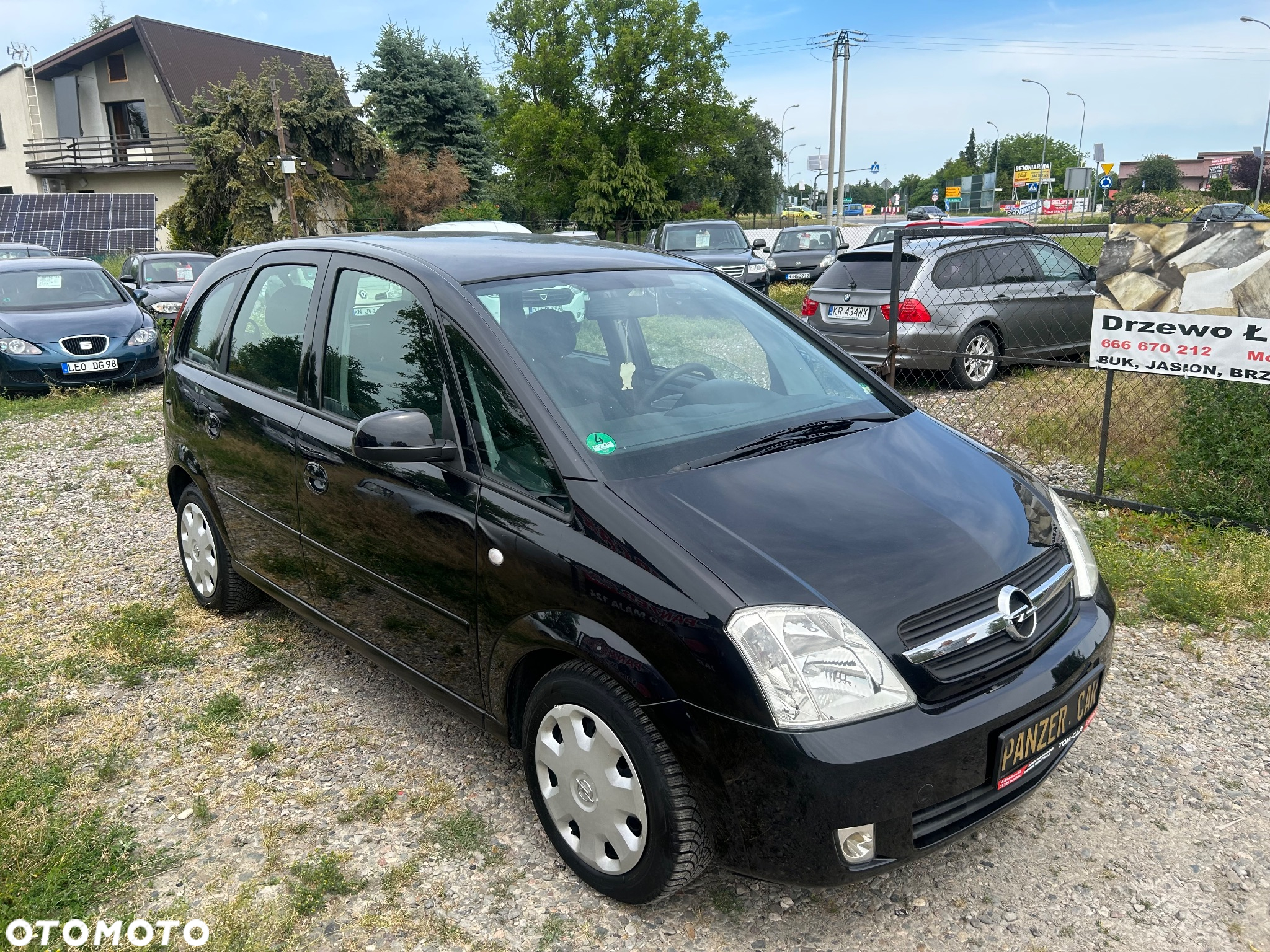Opel Meriva 1.4 - 13