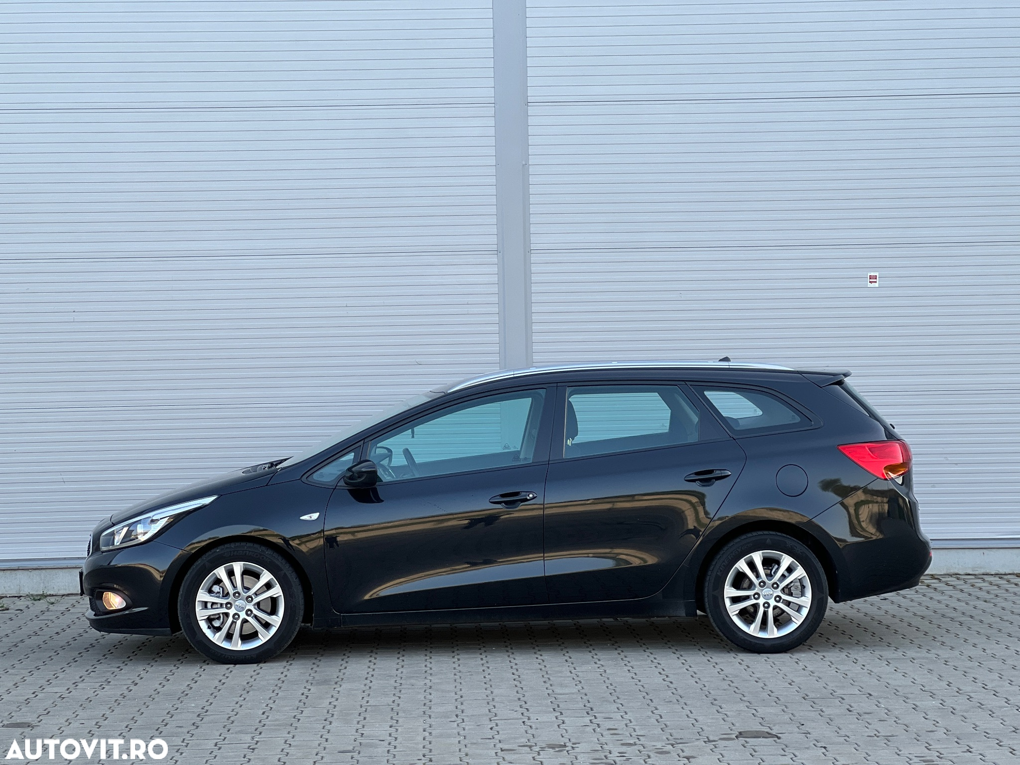 Kia Ceed 1.6 DSL Star - 5