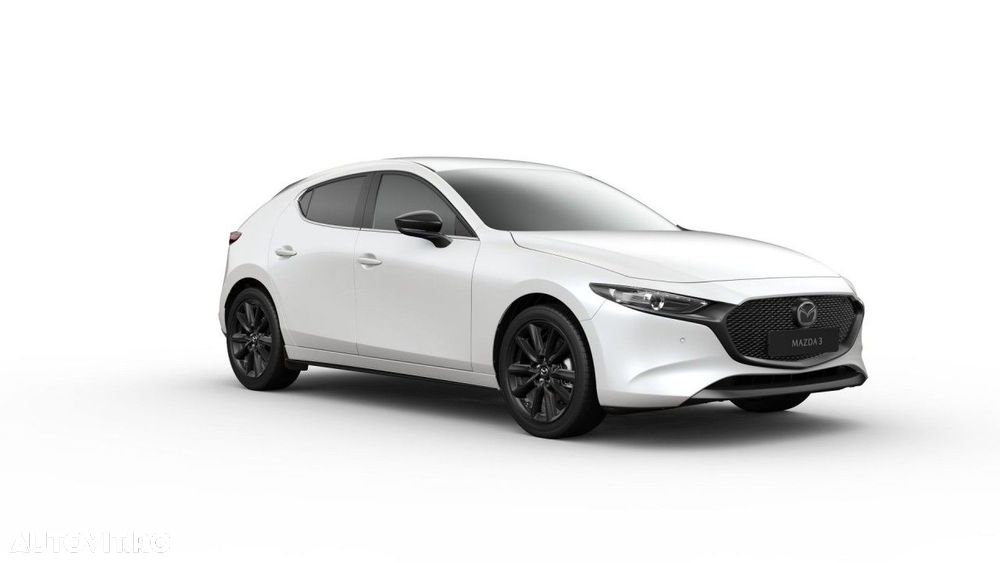 Mazda 3 - 2