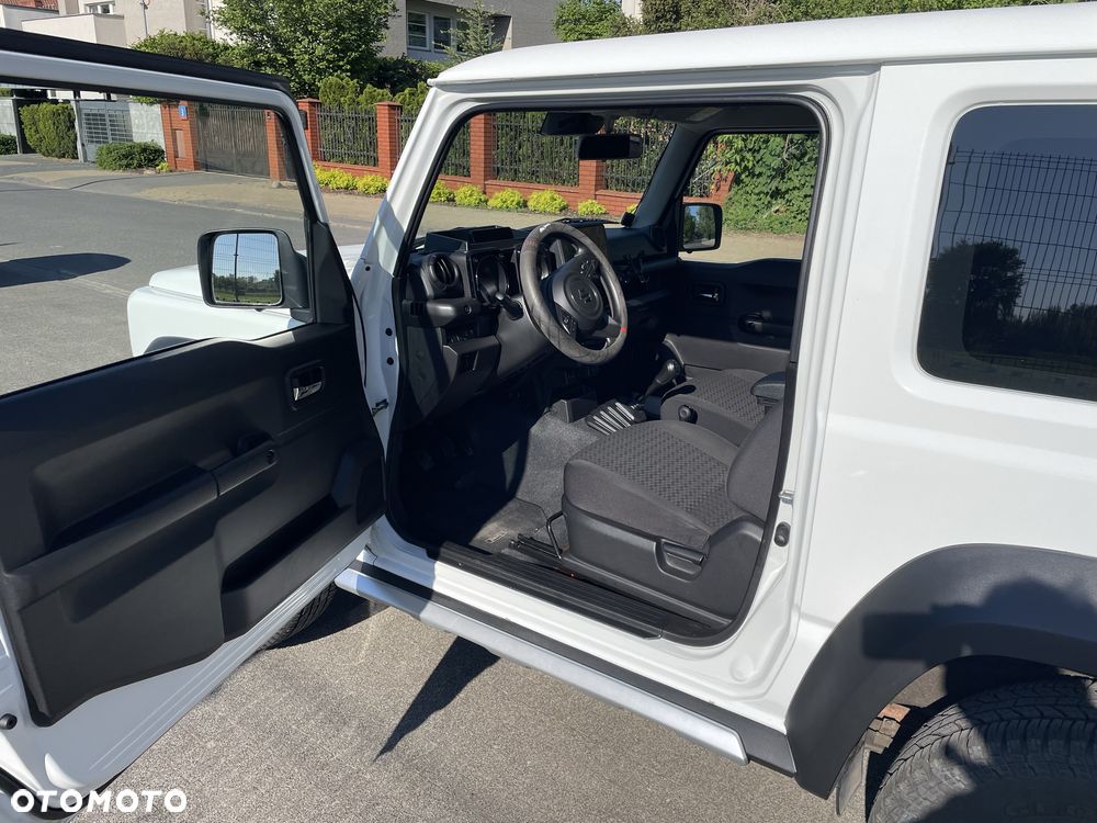 Suzuki Jimny - 6